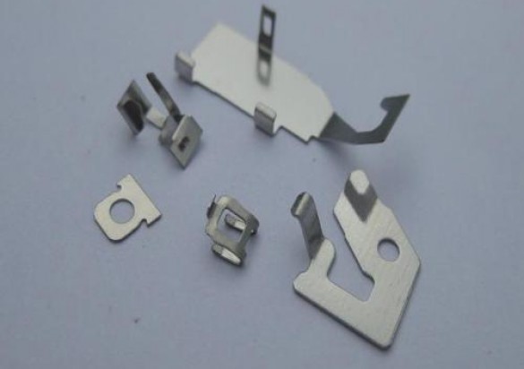 Aluminum Sheet Metal Stamping Parts
